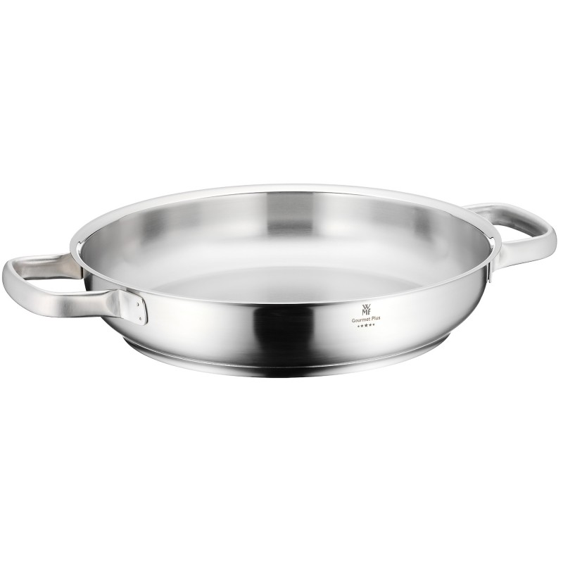 WMF Сковорода сервировочная, 2 ручки Ø 28 см Gourmet Plus | https://grandposuda.com.ua