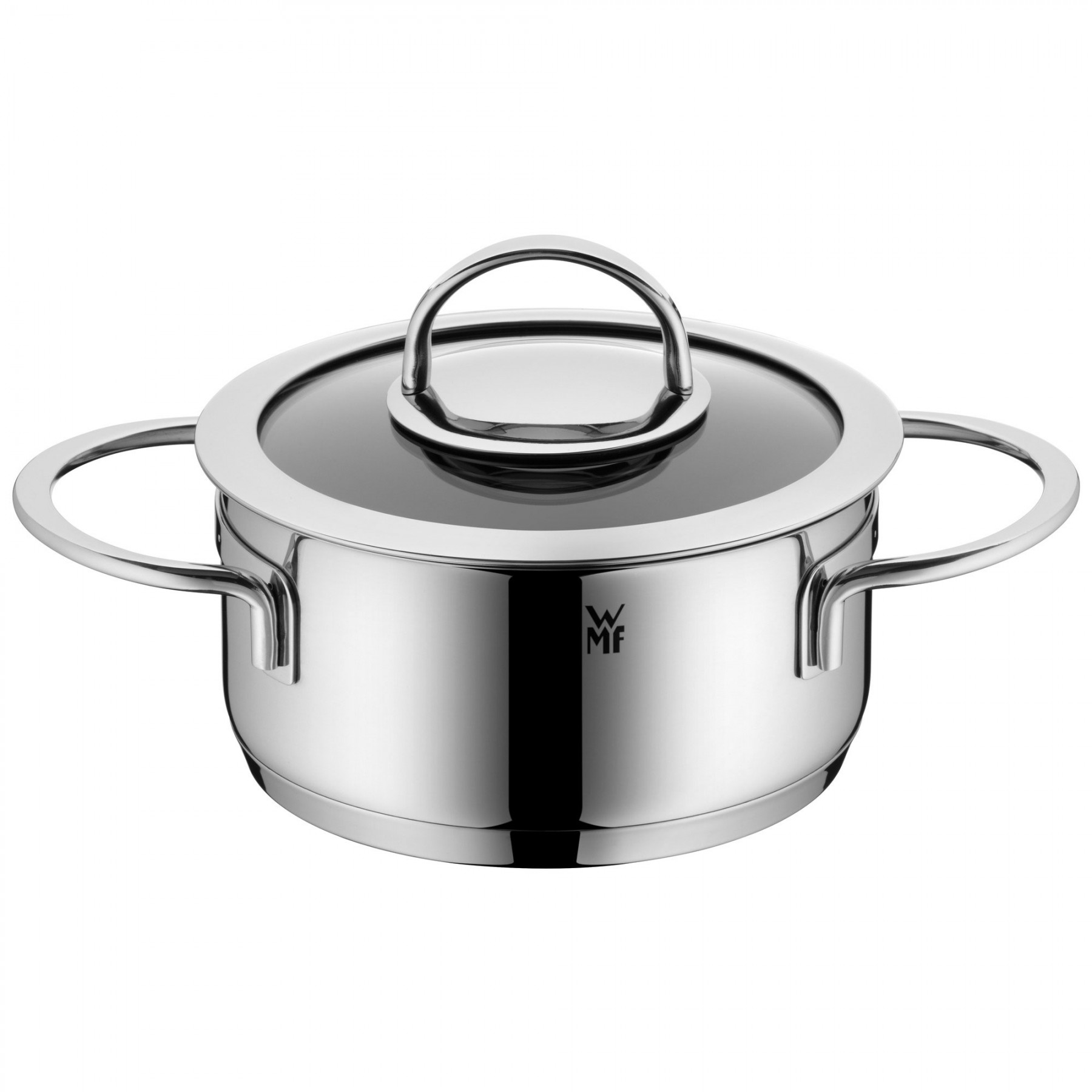 WMF Каструля низька 16 см Vignola | https://grandposuda.com.ua