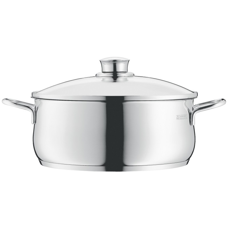 WMF Каструля 16 см Diadem Plus | https://grandposuda.com.ua