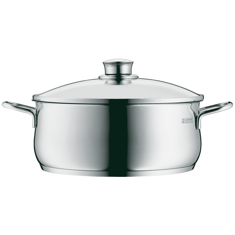 WMF Каструля 24 см Diadem Plus | https://grandposuda.com.ua
