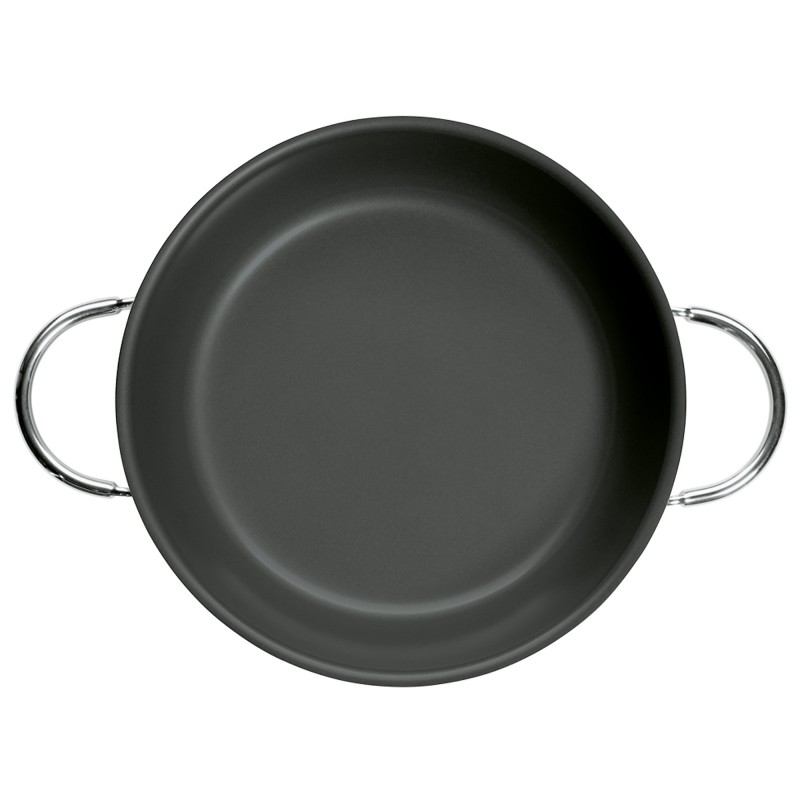 WMF Сковорода сервировочная, 2 ручки 20 см CeraDur® Profi | https://grandposuda.com.ua