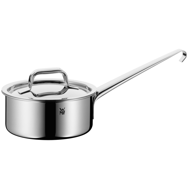 WMF Ківш Ø 16 см з кришкою Chefs Edition | https://grandposuda.com.ua