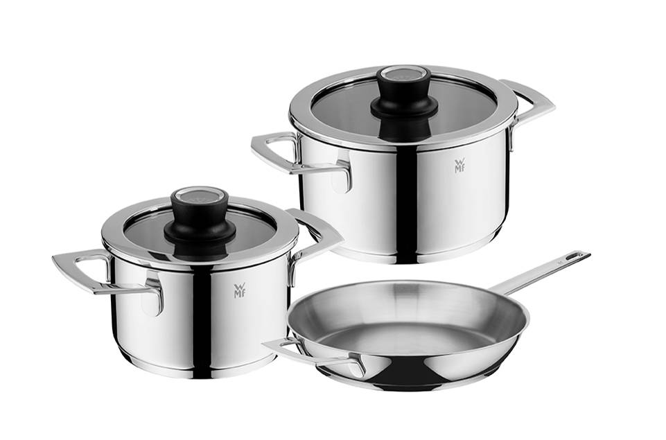 WMF Набор посуды, 3 предмета, VarioCuisine | https://grandposuda.com.ua