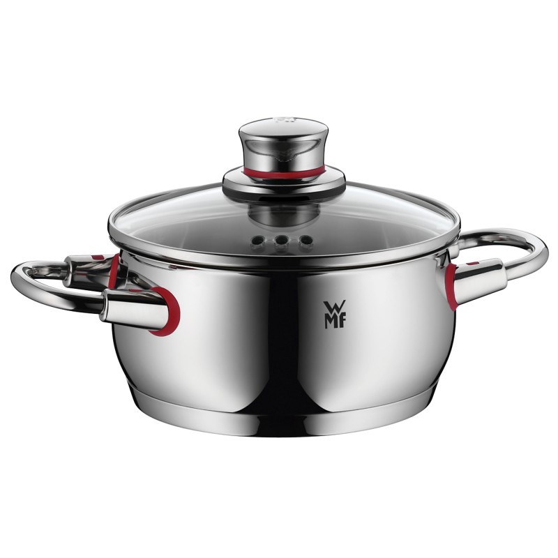 WMF Кастрюля 16 см Quality One | https://grandposuda.com.ua