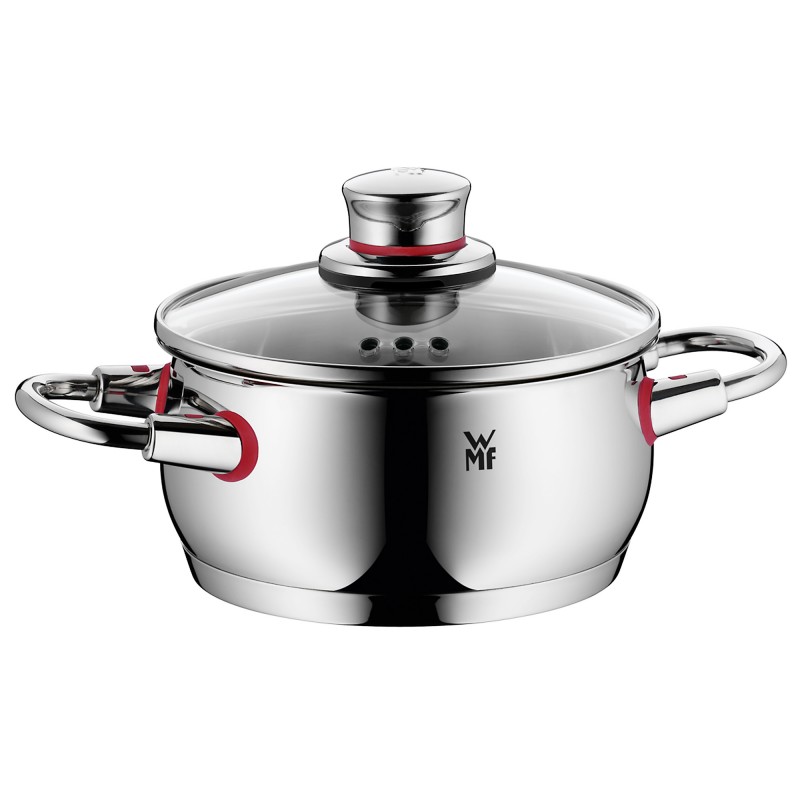 WMF Каструля 16 см Quality One WMF Каструля 16 см Quality One | https://grandposuda.com.ua