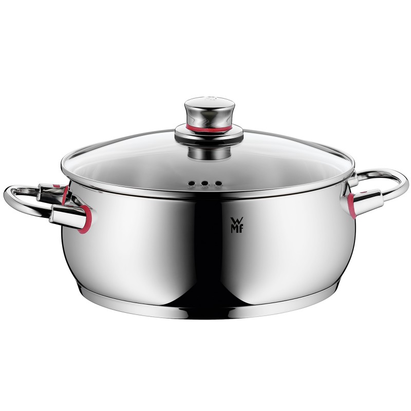 WMF Каструля 24 см Quality One WMF Каструля 24 см Quality One | https://grandposuda.com.ua