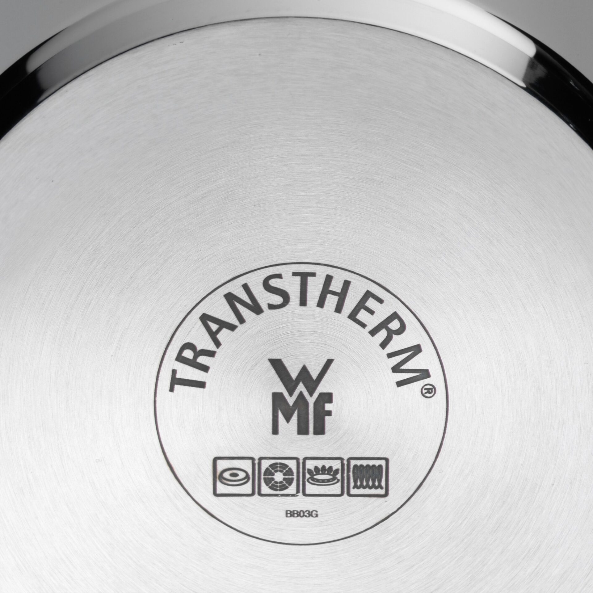WMF Набор кастрюль 4 предмета Quality One | https://grandposuda.com.ua