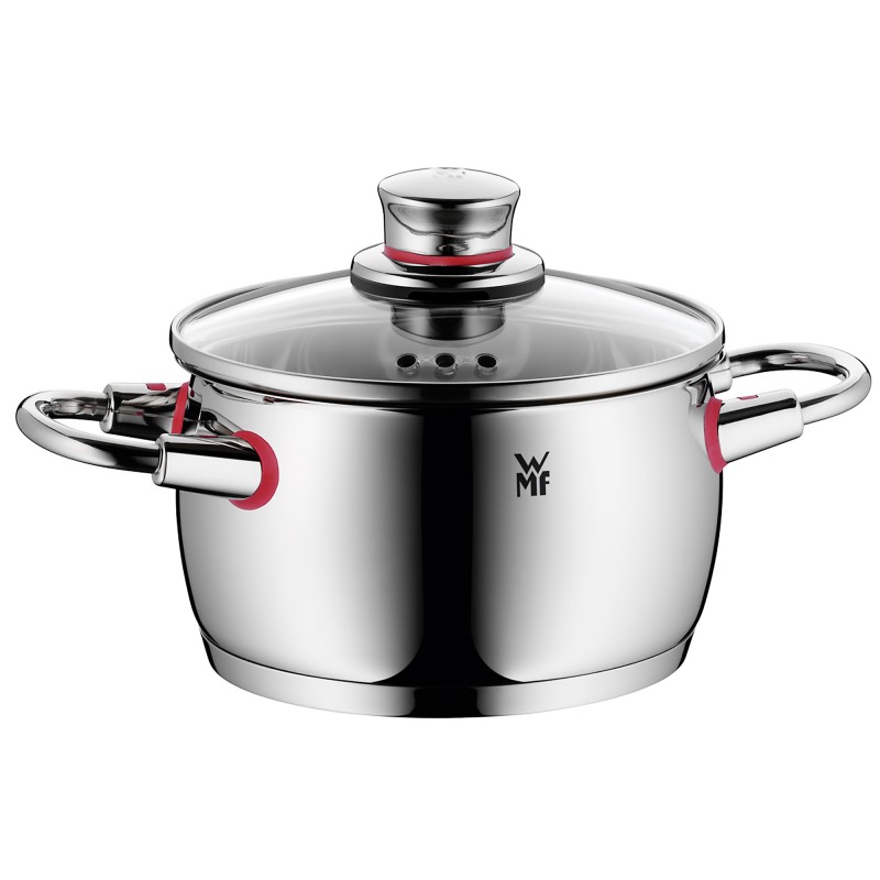WMF Каструля, глибока 16 см Quality One | https://grandposuda.com.ua