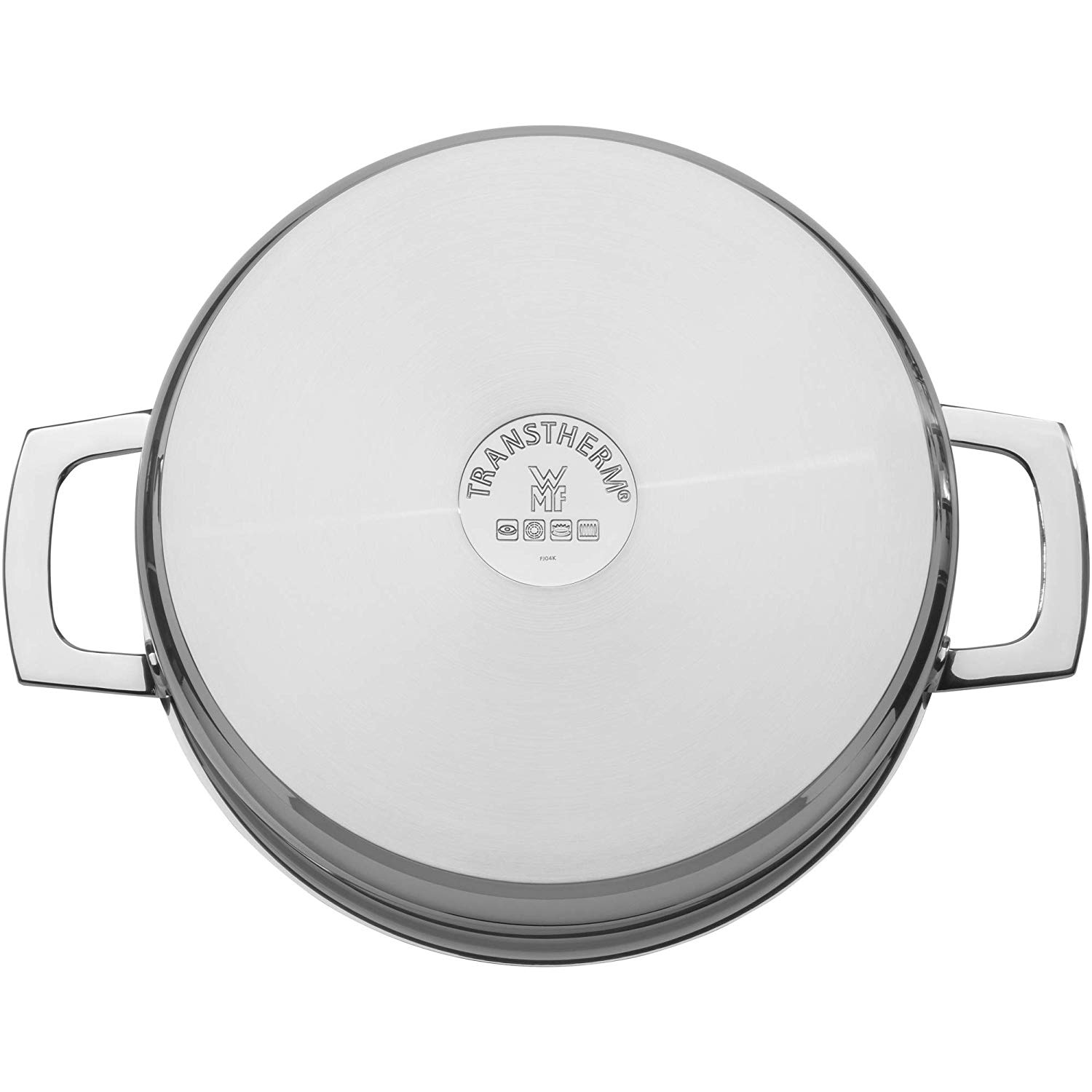 WMF Пароварка Ø 28 см з термометром VarioCuisine Balance | https://grandposuda.com.ua