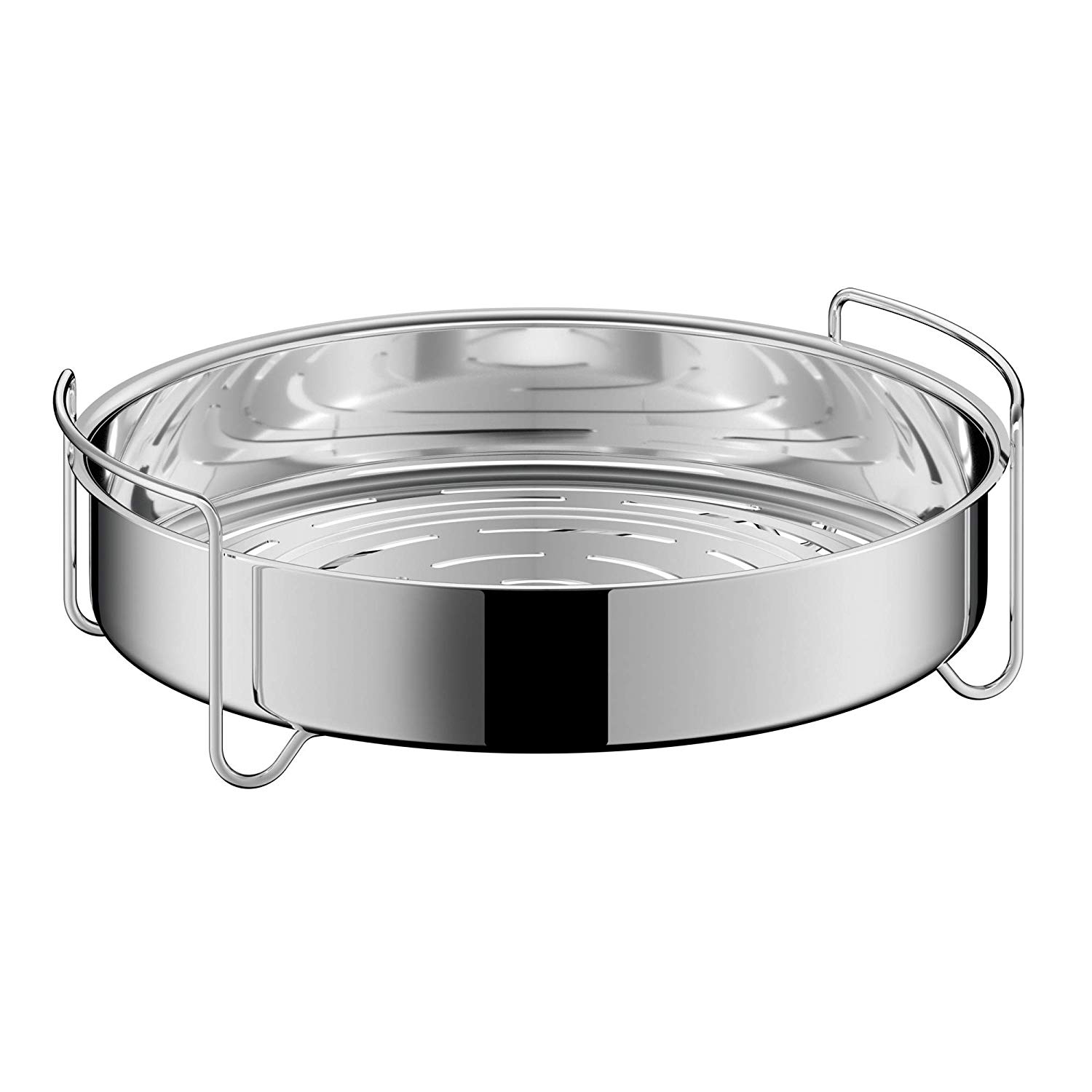 WMF Пароварка Ø 28 см з термометром VarioCuisine Balance | https://grandposuda.com.ua
