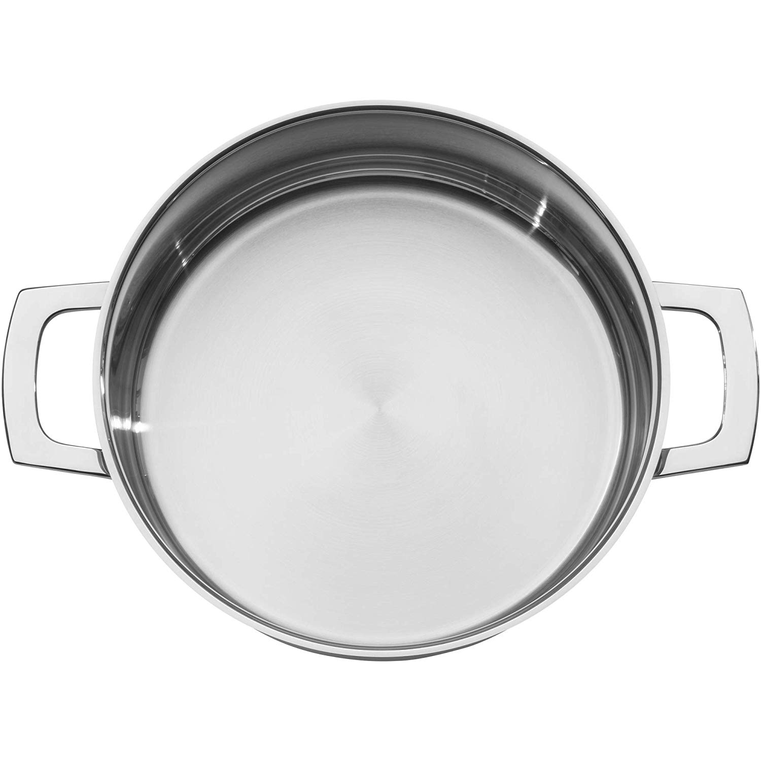 WMF Пароварка Ø 28 см з термометром VarioCuisine Balance | https://grandposuda.com.ua
