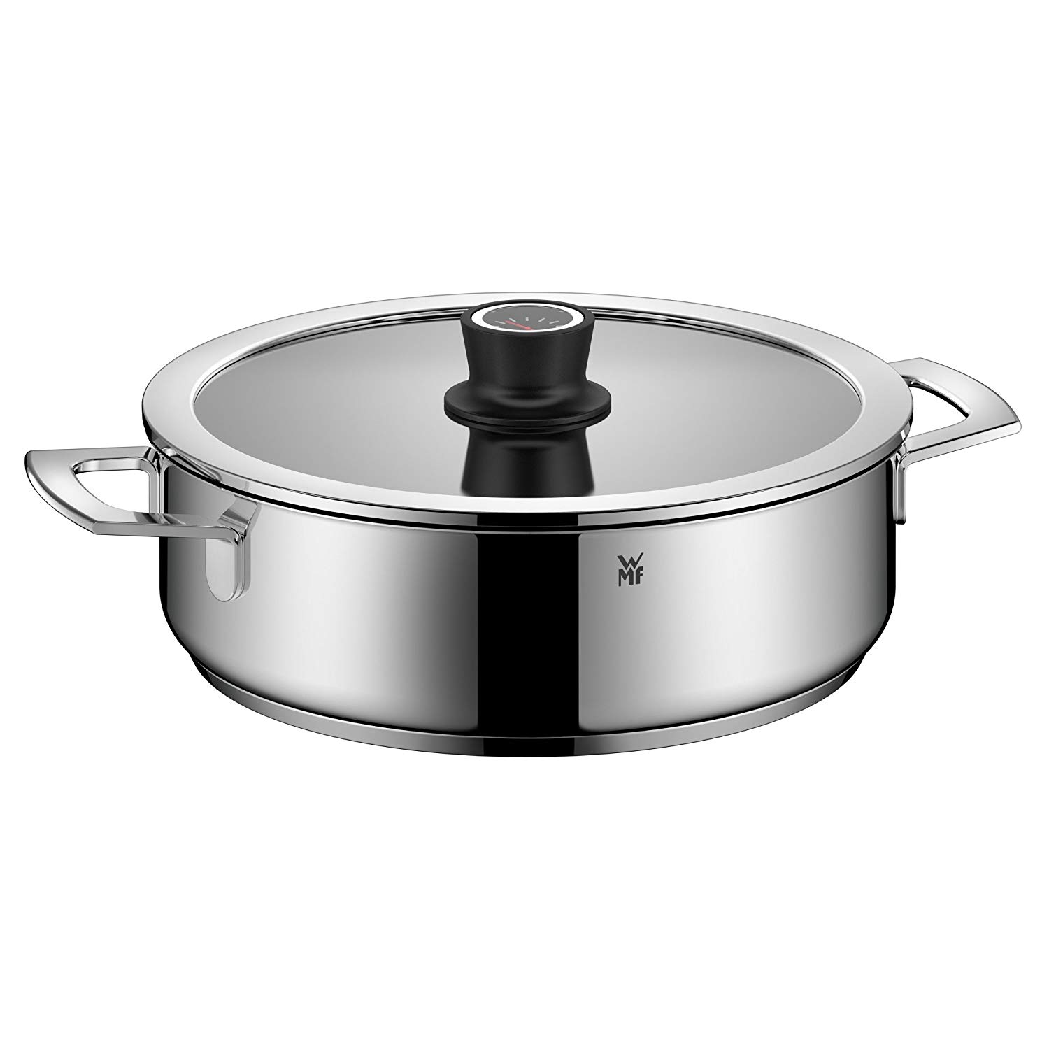 WMF Пароварка Ø 28 см з термометром VarioCuisine Balance | https://grandposuda.com.ua