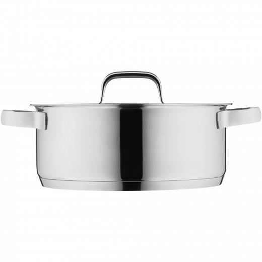 WMF Каструля з кришкою 20 см 2,7 л Compact Cuisine | https://grandposuda.com.ua