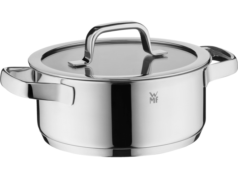 WMF Каструля з кришкою 20 см 2,7 л Compact Cuisine WMF Каструля з кришкою 20 см 2,7 л Compact Cuisine | https://grandposuda.com.ua