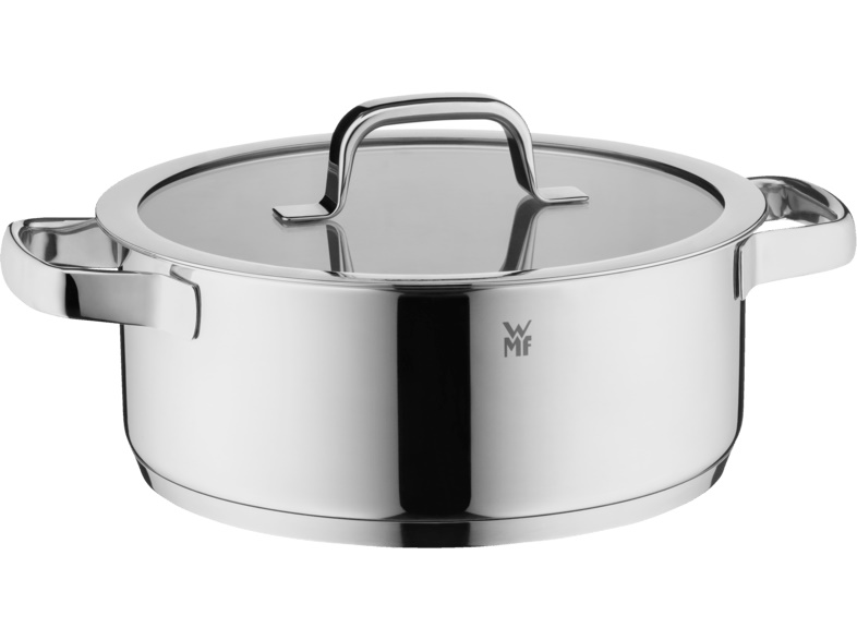 WMF Каструля з кришкою 24 см 5,9 л Compact Cuisine WMF Каструля з кришкою 24 см 5,9 л Compact Cuisine | https://grandposuda.com.ua