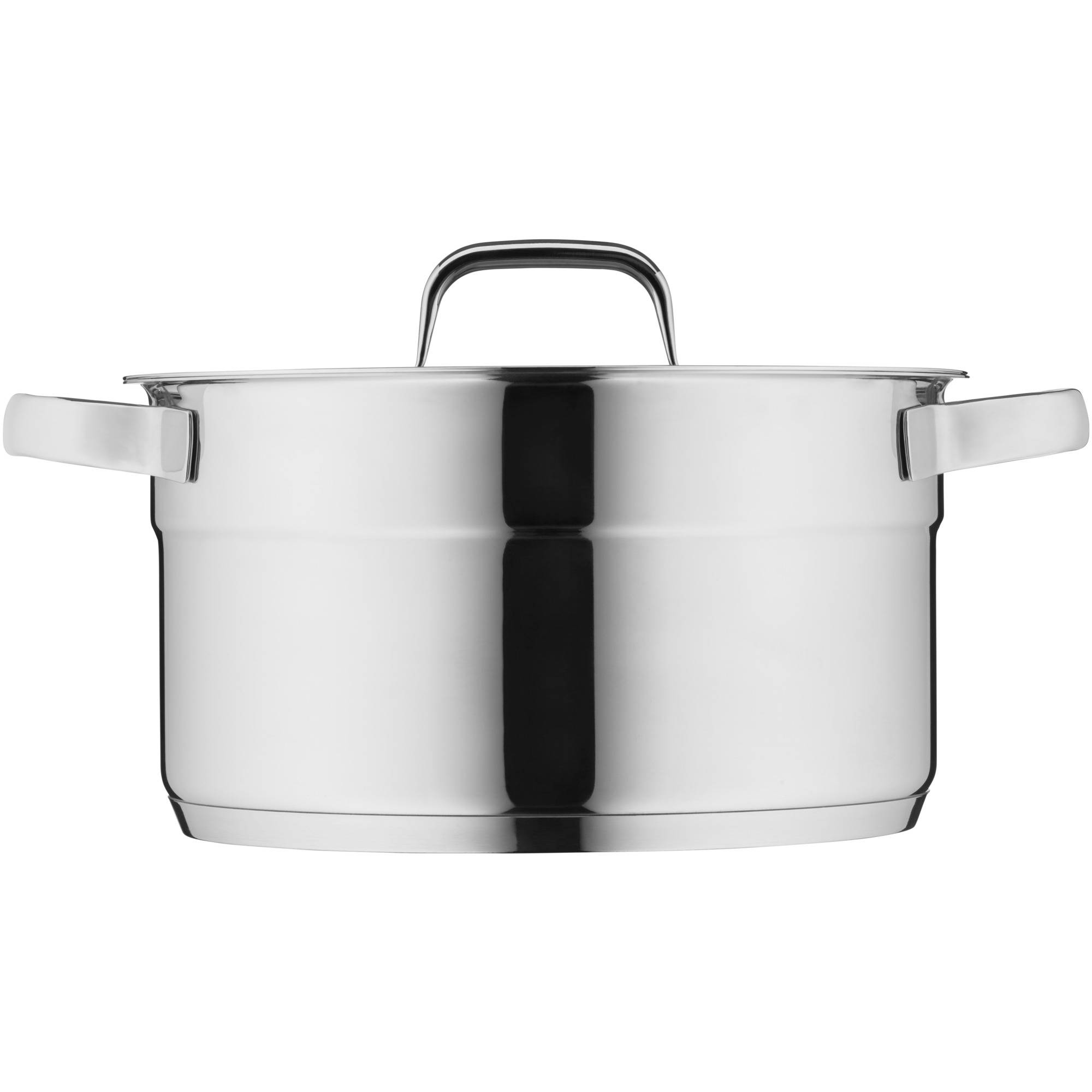 WMF Каструля з кришкою 20 см 3,5 л Compact Cuisine | https://grandposuda.com.ua