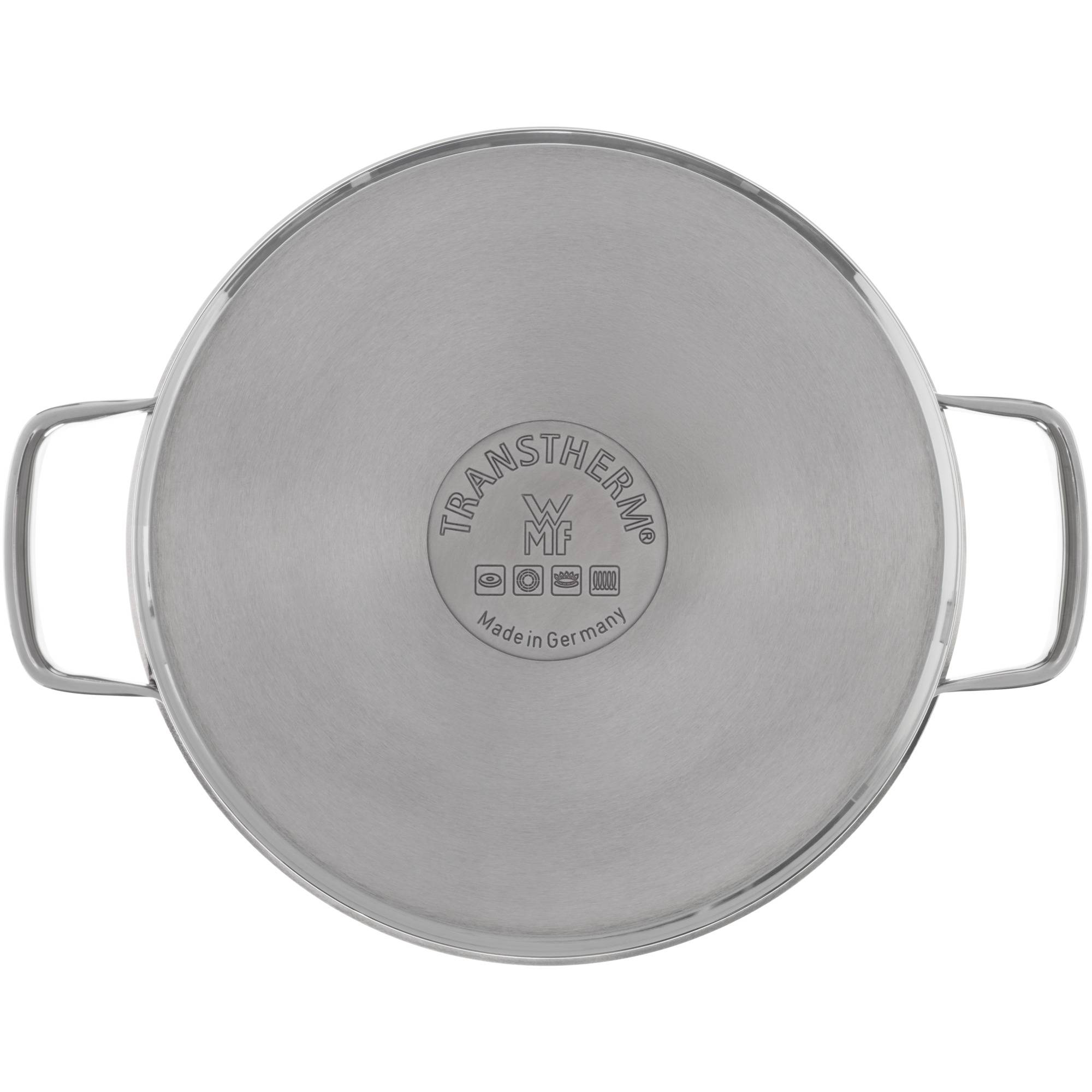 WMF Каструля з кришкою 20 см 3,5 л Compact Cuisine | https://grandposuda.com.ua