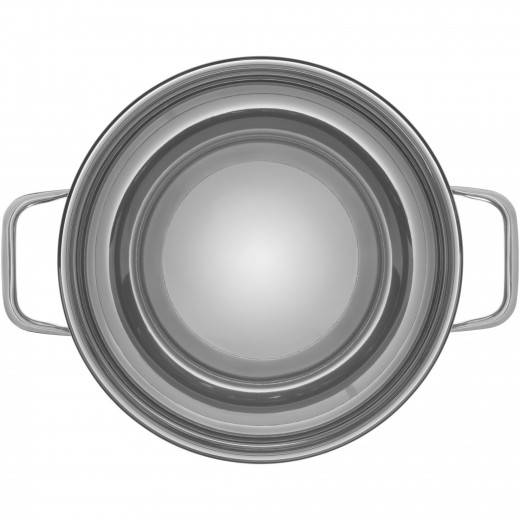 WMF Кухонна миска з опорним кільцем 16 см Compact Cuisine | https://grandposuda.com.ua