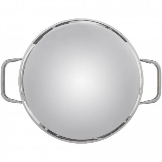 WMF Кухонна миска з опорним кільцем 16 см Compact Cuisine | https://grandposuda.com.ua