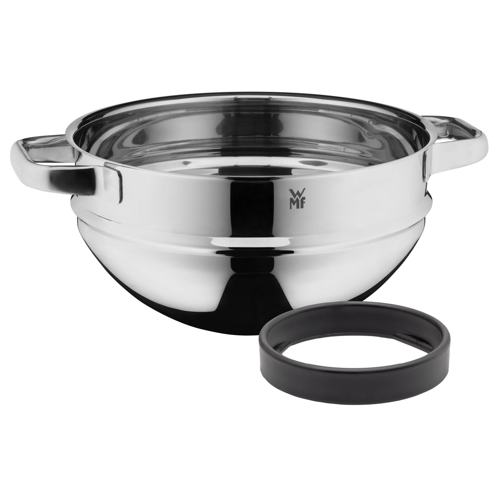 WMF Кухонная миска с опорным кольцом 24 см Compact Cuisine | https://grandposuda.com.ua