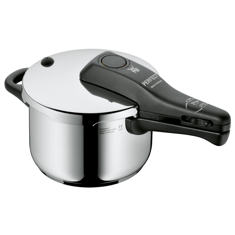 WMF Скороварка 2,5 л Perfect | https://grandposuda.com.ua