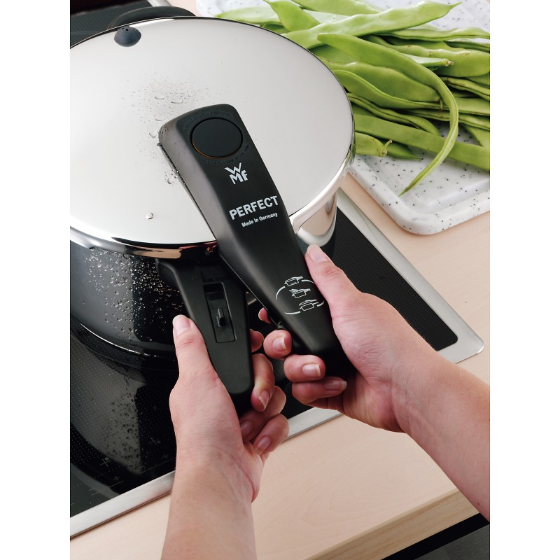 WMF Скороварка 4,5 л Perfect | https://grandposuda.com.ua