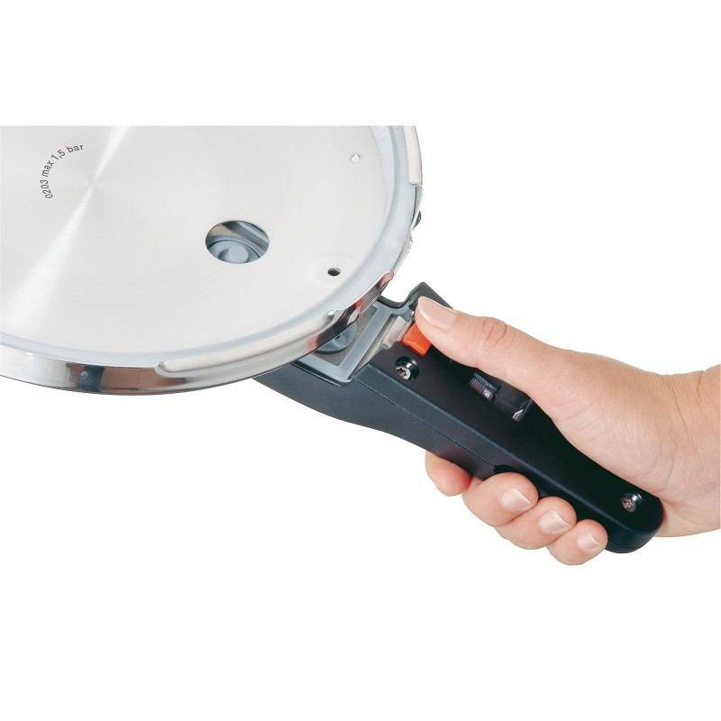 WMF Скороварка 4,5 л Perfect | https://grandposuda.com.ua