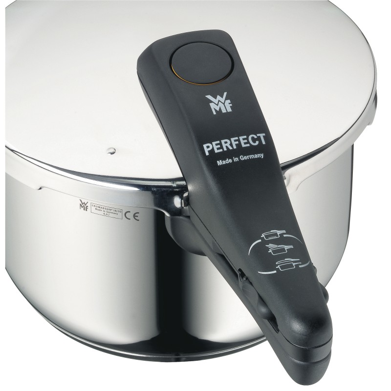 WMF Скороварка 4,5 л Perfect | https://grandposuda.com.ua