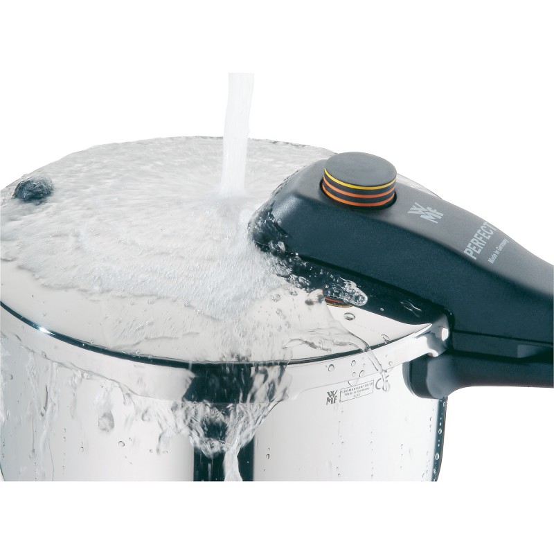 WMF Скороварка 4,5 л Perfect | https://grandposuda.com.ua
