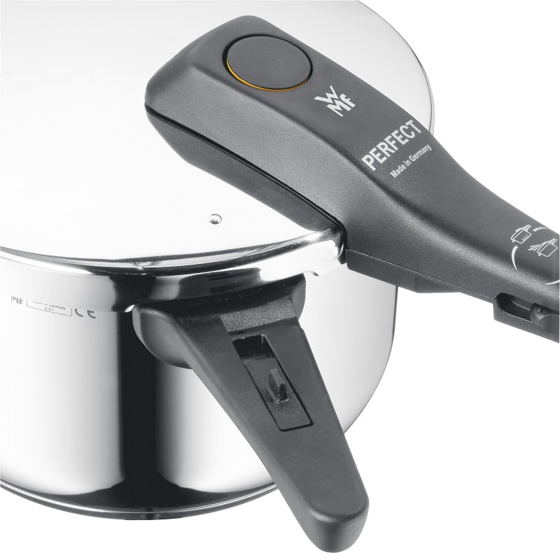 WMF Скороварка 4,5 л Perfect | https://grandposuda.com.ua