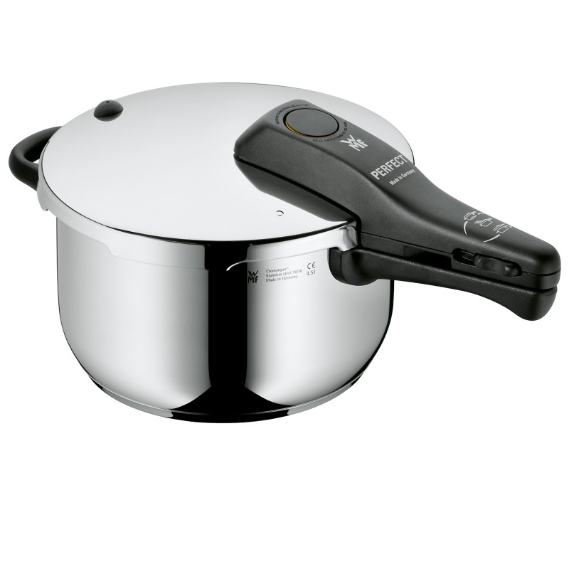 WMF Скороварка 4,5 л Perfect | https://grandposuda.com.ua