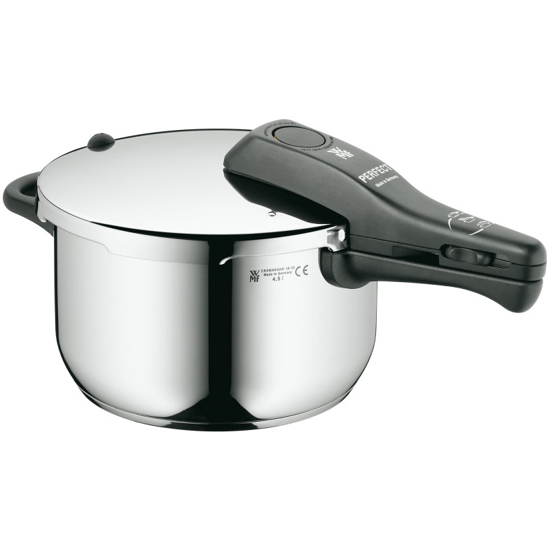 WMF Скороварка 4,5 Л Perfect | https://grandposuda.com.ua