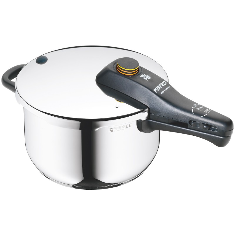 WMF Скороварка 4,5 Л Perfect | https://grandposuda.com.ua