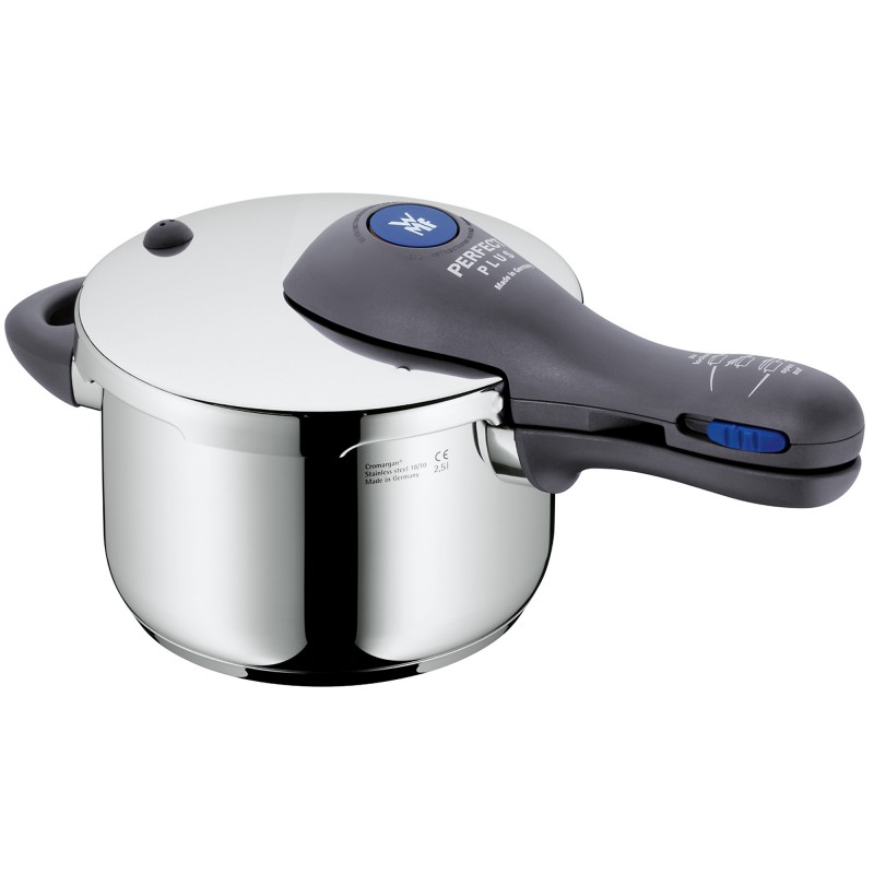 WMF Скороварка 2,5 л Perfect Plus | https://grandposuda.com.ua