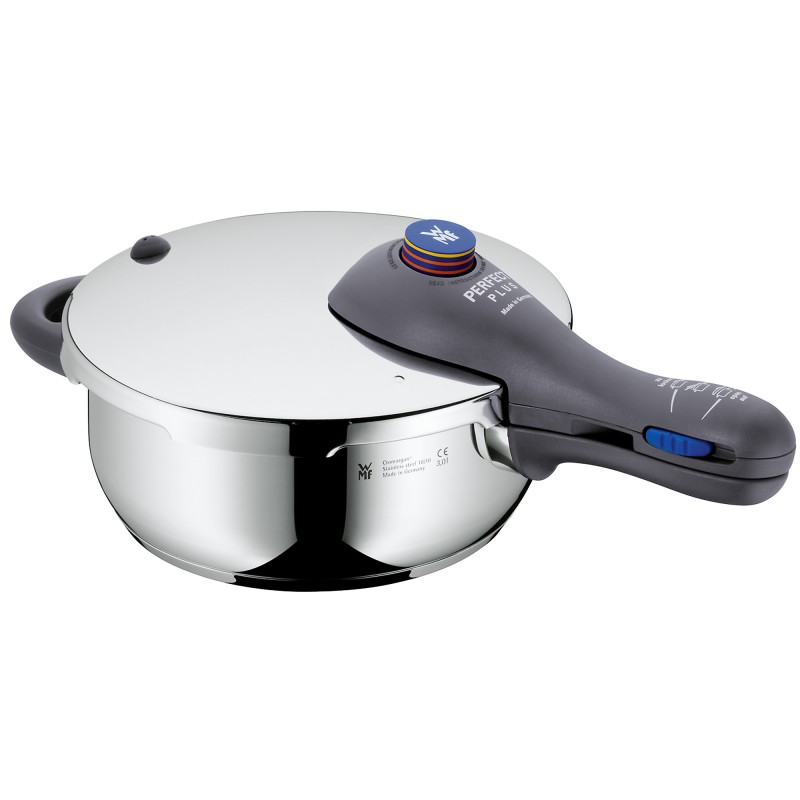 WMF Скороварка 3,0 л Perfect Plus | https://grandposuda.com.ua
