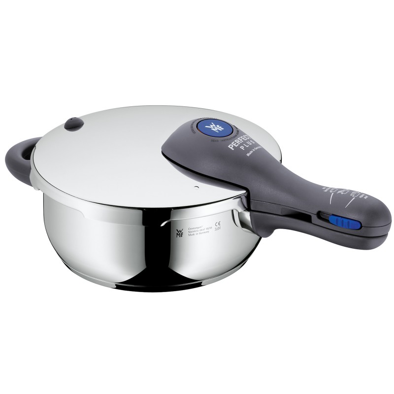 WMF Скороварка 3,0 л Perfect Plus | https://grandposuda.com.ua