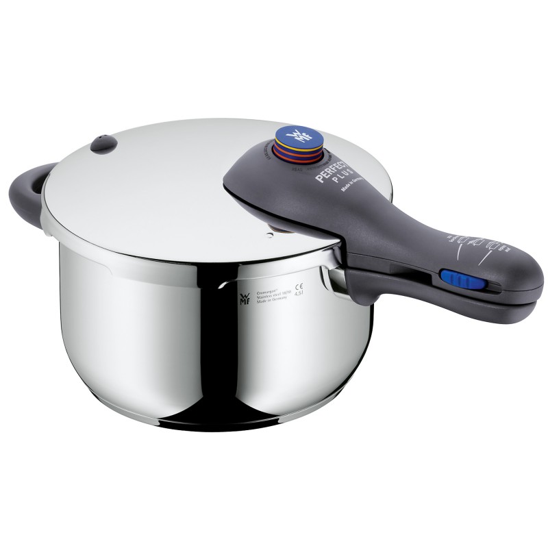 WMF Скороварка 4,5 л Perfect Plus | https://grandposuda.com.ua