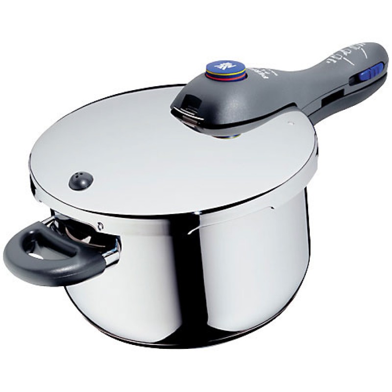 WMF Скороварка 4,5 л Perfect Plus | https://grandposuda.com.ua