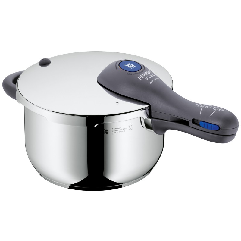WMF Скороварка 4,5 л Perfect Plus | https://grandposuda.com.ua
