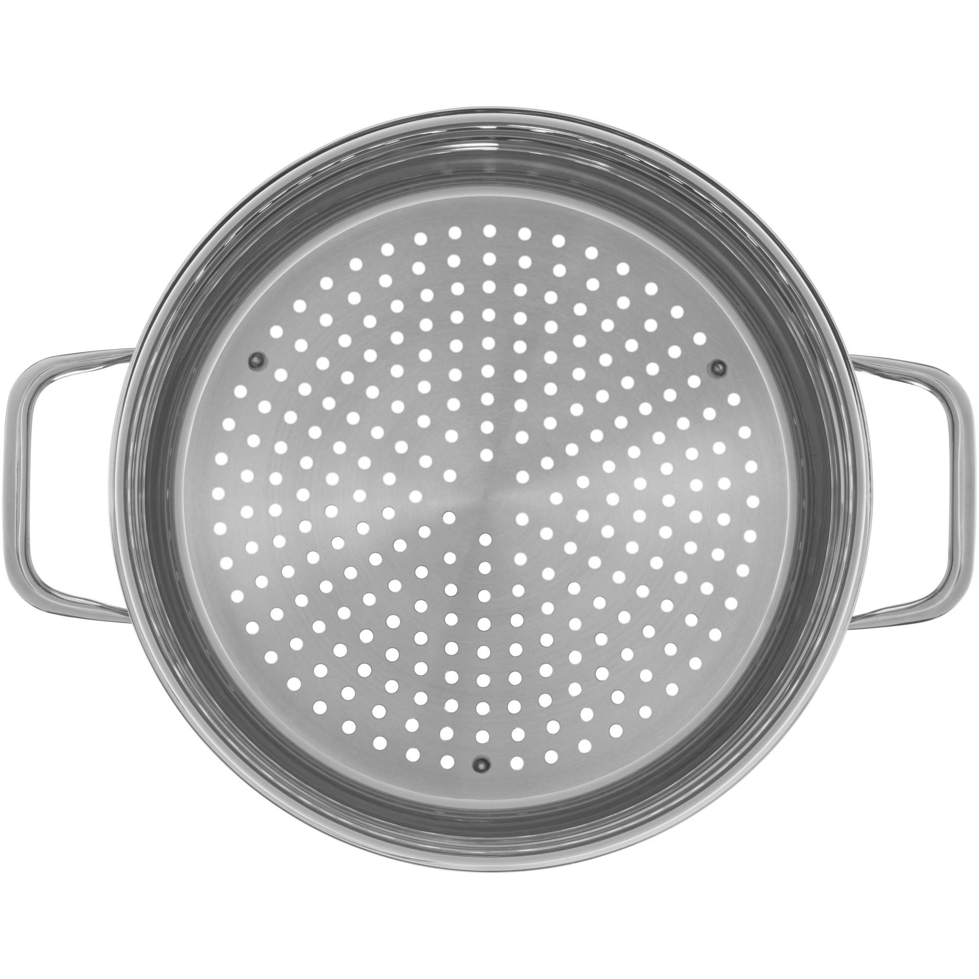 WMF Паровая вставка 16 см Compact Cuisine | https://grandposuda.com.ua