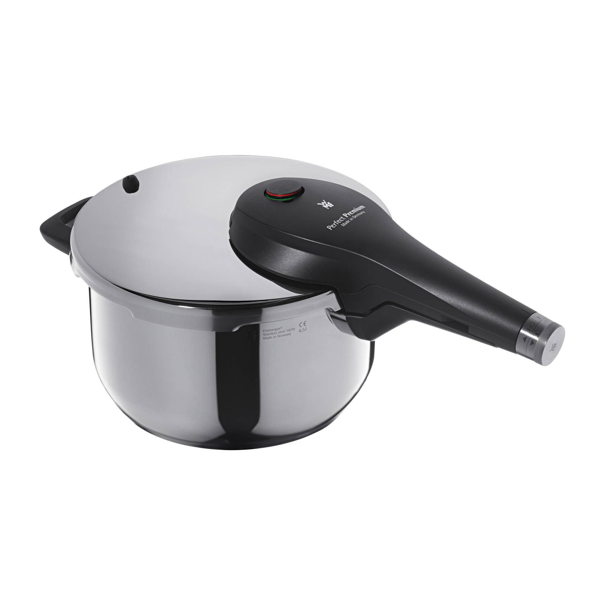 WMF Скороварка 4,5 л Perfect Premium | https://grandposuda.com.ua