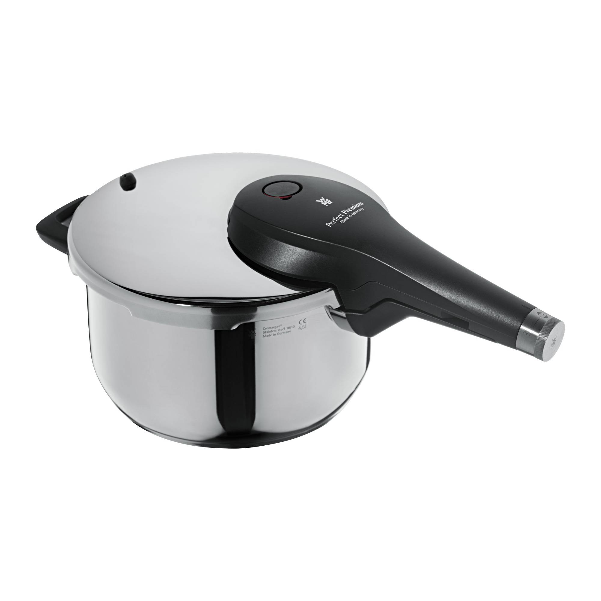 WMF Скороварка 4,5 л Perfect Premium | https://grandposuda.com.ua