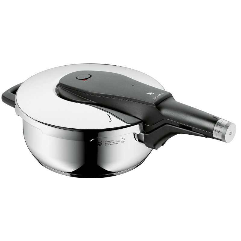 WMF Скороварка 3,0 л Perfect Pro® | https://grandposuda.com.ua