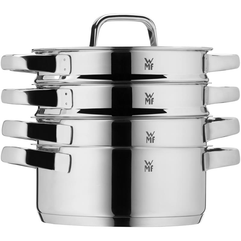 WMF Набор посуды 4 предмета Compact Cuisine | https://grandposuda.com.ua