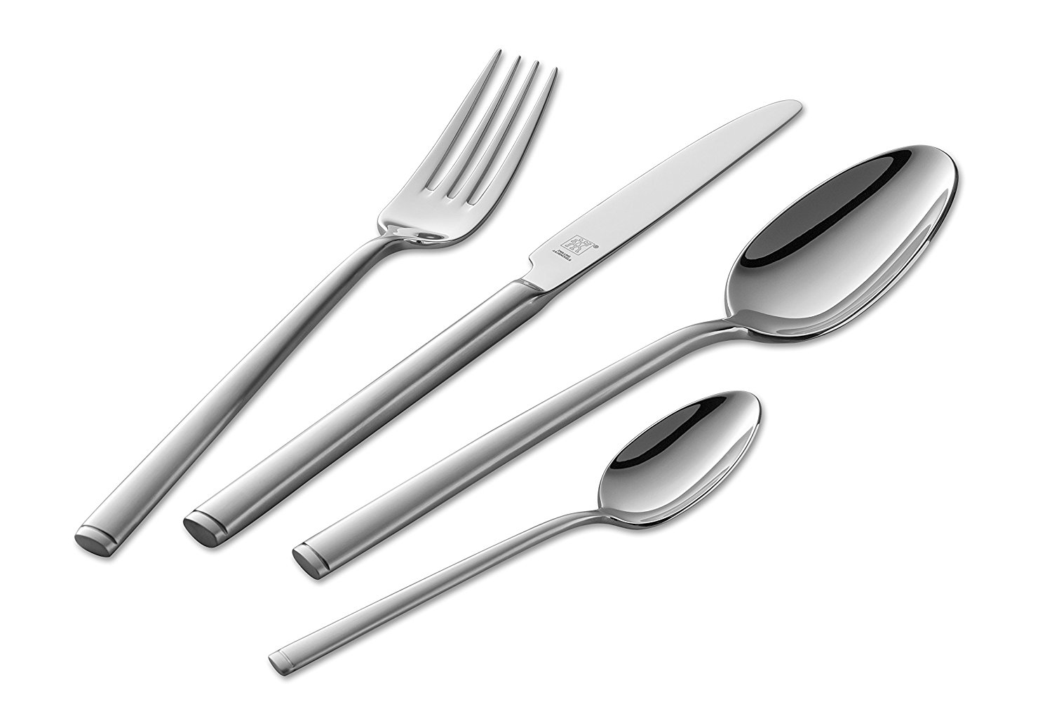 Zwilling Набір столових приборів 68 предметів Senses | https://grandposuda.com.ua