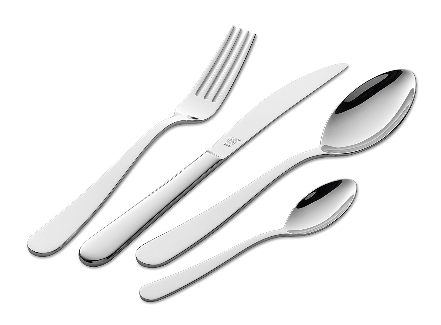 Zwilling Набір столових приборів 68 предметів полірований Greenwich | https://grandposuda.com.ua