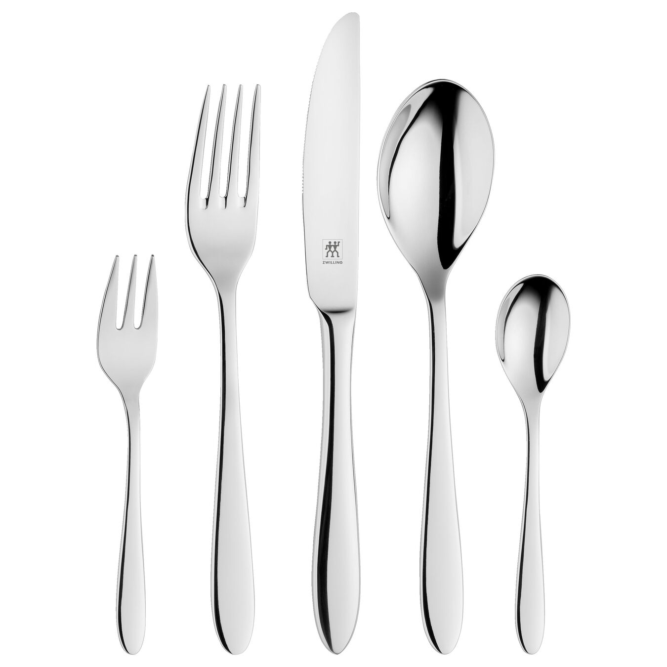 Zwilling Набір столових приборів 60 предметів Style | https://grandposuda.com.ua