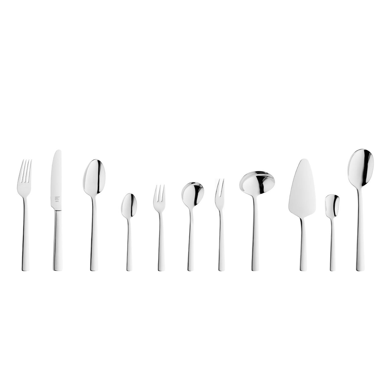 Zwilling Набор столовых приборов 68 предметов King | https://grandposuda.com.ua
