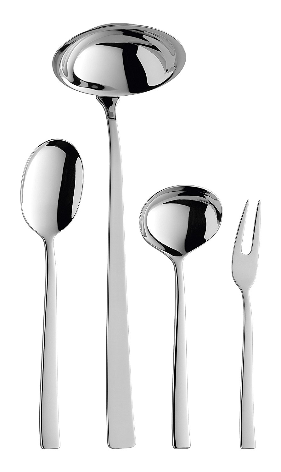Zwilling Набор столовых приборов 4 предмета Bela | https://grandposuda.com.ua