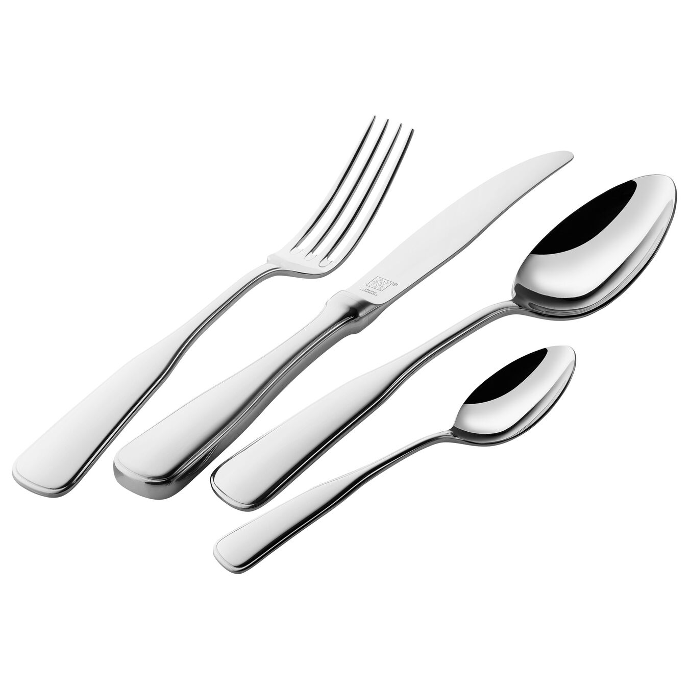 Zwilling Набір столових приборів 68 предметів Mayfield | https://grandposuda.com.ua